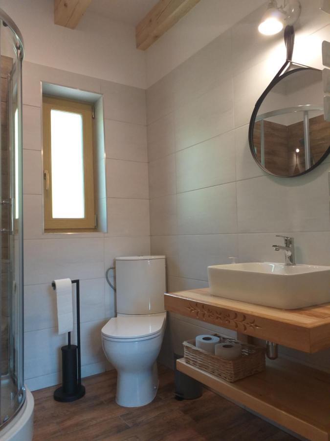 Domek Pod Groniem Mizerna Dış mekan fotoğraf