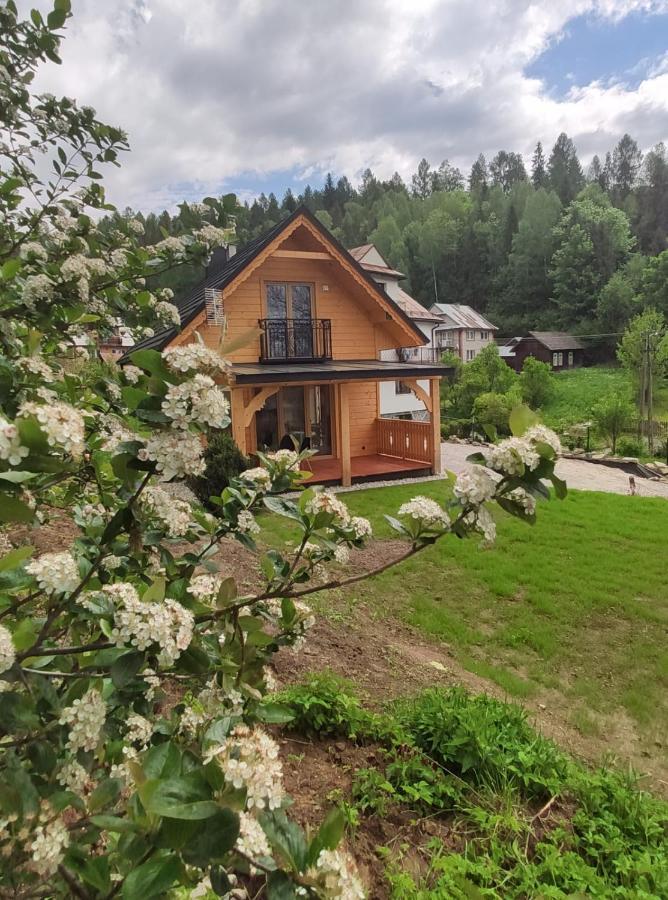 Domek Pod Groniem Mizerna Dış mekan fotoğraf