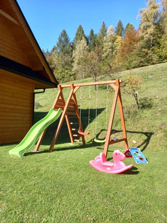 Domek Pod Groniem Mizerna Dış mekan fotoğraf
