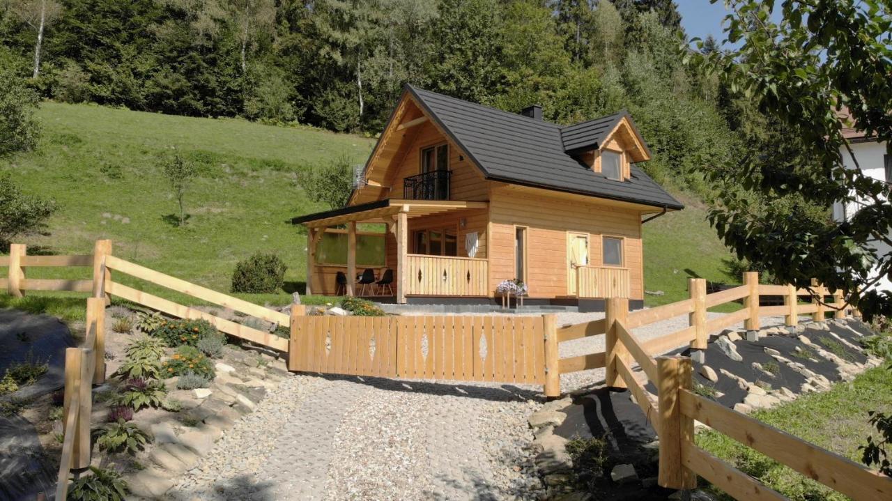 Domek Pod Groniem Mizerna Dış mekan fotoğraf